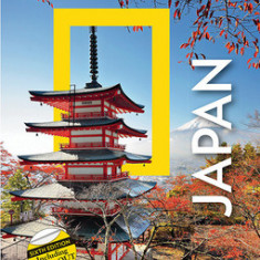 National Geographic Traveler Japan 6th Edition