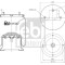 FEBI BILSTEIN 101347 Burduf, suspensie pneumatica
