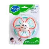 Zornaitoare Hola Toys - Floare soarelui