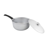 Ceaun din aluminiu alimentar capac si maner Elefant, capacitate 3 litri