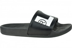 Papuci flip-flop Levi&amp;#039;s June L S 231570-794-59 negru foto