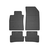 Covoare cauciuc compatibile Renault Clio III 2005-2012 Cod: 0752 / P30 Automotive TrustedCars