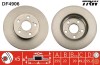 TRW DF4906 Disc frana