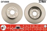 TRW DF4906 Disc frana