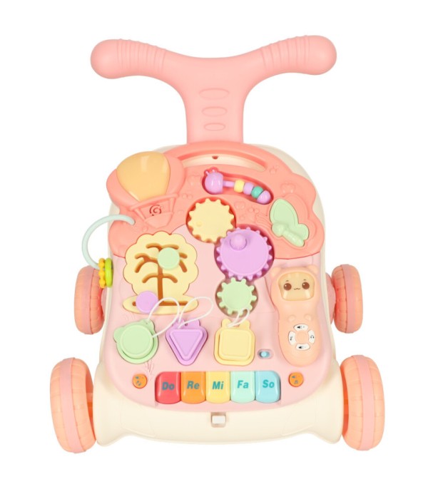 Antepremergator multifunctional 3 in 1 Roz