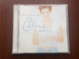 Celine Dion falling Into You 1996 cd disc muzica pop soft rock soul columbia VG+