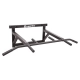 Bara Tractiuni Perete inSPORTline RK130, 150kg, 6 Manere, Otel Solid, Fitness Acasa, Montare Usoara, Distanta Reglabila Manere