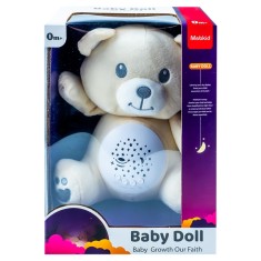 Proiector muzical, Ursulet foto