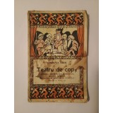 Constanța Hodoș - Teatru de copii (&Icirc;ngerul; Societatea Pușculița; Mintea și Inima...; 1925)