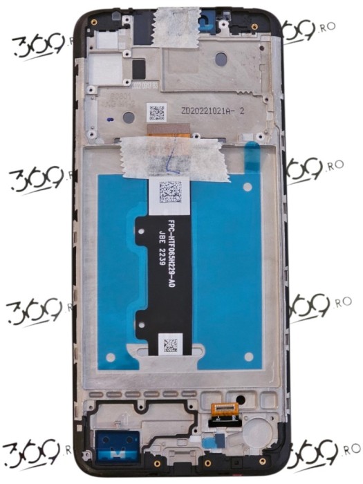 Display Motorola Moto E20 BLACK ( Service Pack )