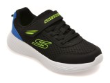Cumpara ieftin Pantofi sport SKECHERS negri, GO RUN 400 V2, din material textil