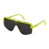 Ochelari de Soare Bărbați Sting SST341-9906C8 &Oslash; 99 mm, Plastic, Galben, Polaroid