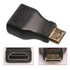 Adaptor Mini HDMI la HDMI, Conectori Auriti - Calitate Superioara