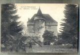 AD 36 C. P. VECHE - ANGLARS - LE CHATEAU - 1919 -FRANTA, Circulata, Printata