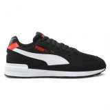Puma Graviton Jr Black- White- R 381987-11-37
