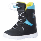 Boots snowboard all mountain/freestyle Indy 100 Copii