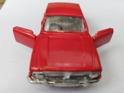 bnk jc Spot-On 270 Ford Zephyr 6 - 1/42 foto