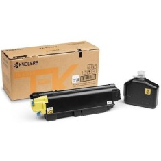 Toner Original KYOCERA Yellow TK-5280Y pentru ECOSYS M6235CIDN|M6635CIDN|P6235CDN 11K "TK-5280Y"