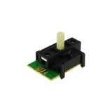 Potentiometru selector original Smeg pentru cuptor coduri 816810298 811650696 816810247