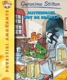 Misteriosul hot de branza - Geronimo Stilton