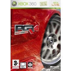Joc XBOX 360 Project Gotham Racing 4
