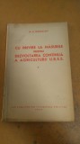 N. S. Hrușciov, Cu privire la măsurile pentru dezvoltarea... - București 1953