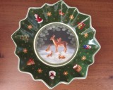 Bol Villeroy and Boch Craciun Fantasy&#039;s Toys nou