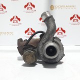 Turbina Ford Focus Tourneo Transit Connect 1.8 D