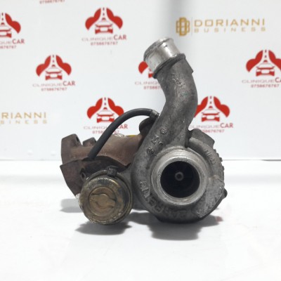 Turbina Ford Focus Tourneo Transit Connect 1.8 D foto