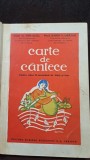 G. Breazul, Sabin V. Dragoi - Carte de Cantece pentru clasa II secundara si carte de Cantece pentru clasa III secundara, coligate