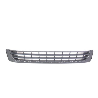 Grila bara fata Vw Amarok (N817), 01.2010-, parte montare centrala, 95P127, Aftermarket foto