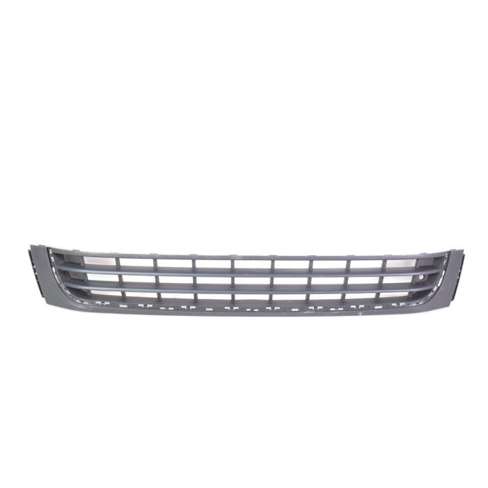Grila bara fata Vw Amarok (N817), 01.2010-, parte montare centrala, 95P127, Aftermarket