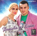 CD Daniela Gyorfi - Și Liviu Guță &lrm;&ndash; Bine-i L&acirc;ngă Tine, original