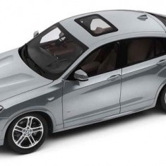 Macheta Oe Bmw X4 F26 Glacier Silver 1:43 80422348787