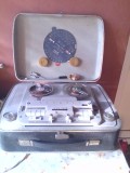 Magnetofon cu lampi Grundig TK 47 An 1962-64