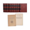 Dacoromania, Buletinul Muzeului Limbii Rom&acirc;ne, Sextil Pușcariu, 12 volume, dedicatie Ion I. C. Brătianu, Cărți Vechi