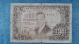 100 Pesetas 1953 Spania