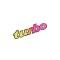 Abtibild &quot;Turbo&quot; multicolor 50cm Cod: T01 Automotive TrustedCars