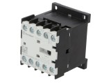 Contactor 4-polar NO x4 pentru şină DIN 6K 24VDC 12A