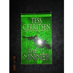 TESS GERRITSEN - THE SINNER