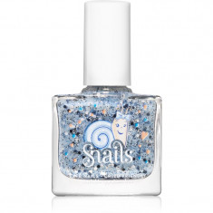 Snails Main Collection lac de unghii pentru copii culoare Snails confetti 10,5 ml