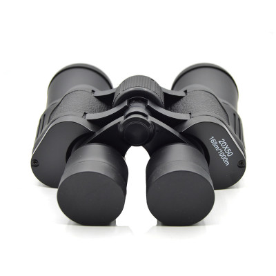 Binoclu Binoculars 20x50, cu geanta de transport foto