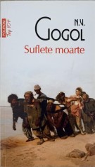 SUFLETE MOARTE-NIKOLAI GOGOL-274704