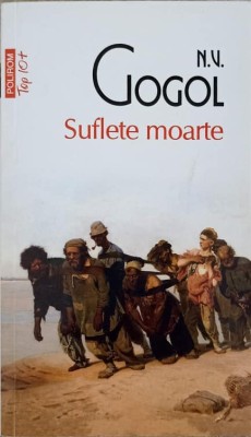 SUFLETE MOARTE-NIKOLAI GOGOL-260414 foto