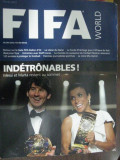 Revista de fotbal - FIFA world (februarie 2011)
