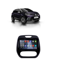 Navigatie android compatibila Renault Captur 2011-2018