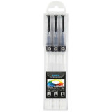Cumpara ieftin Set markere Molotow Aqua Squeeze Pen Basic-Set 1 3 cul/set