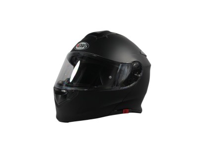 Casca moto rabatabila cu ocherari, VCAN H271, marime XL, culoare neagru Cod Produs: MX_NEW ROY30995 foto