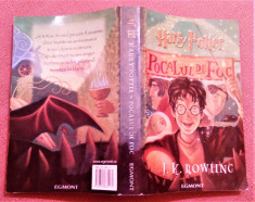 Harry Potter ?i Pocalul de Foc . Editura Egmont, 2006 - J. K. Rowling foto