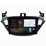 Navigatie Dedicata Opel Corsa E Adam (2012-2019), 2K, 12Gb Ram, 256Gb Stocare, Carplay